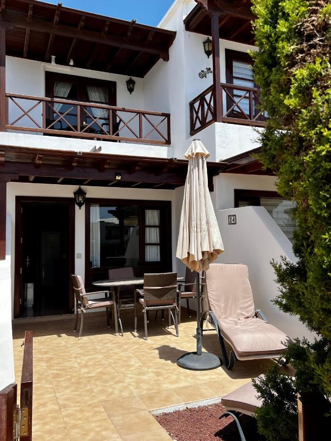 Cozy Villa Marina, Iris Fase 1, Wifi Playa Blanca  Exterior photo