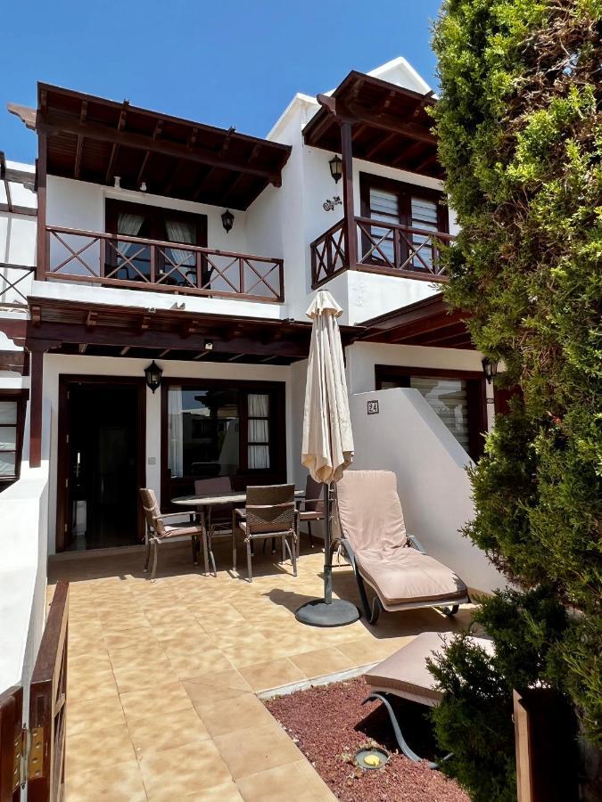 Cozy Villa Marina, Iris Fase 1, Wifi Playa Blanca  Exterior photo