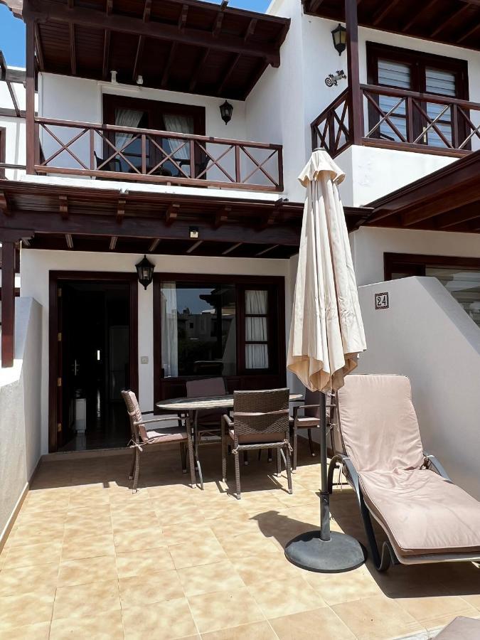 Cozy Villa Marina, Iris Fase 1, Wifi Playa Blanca  Exterior photo